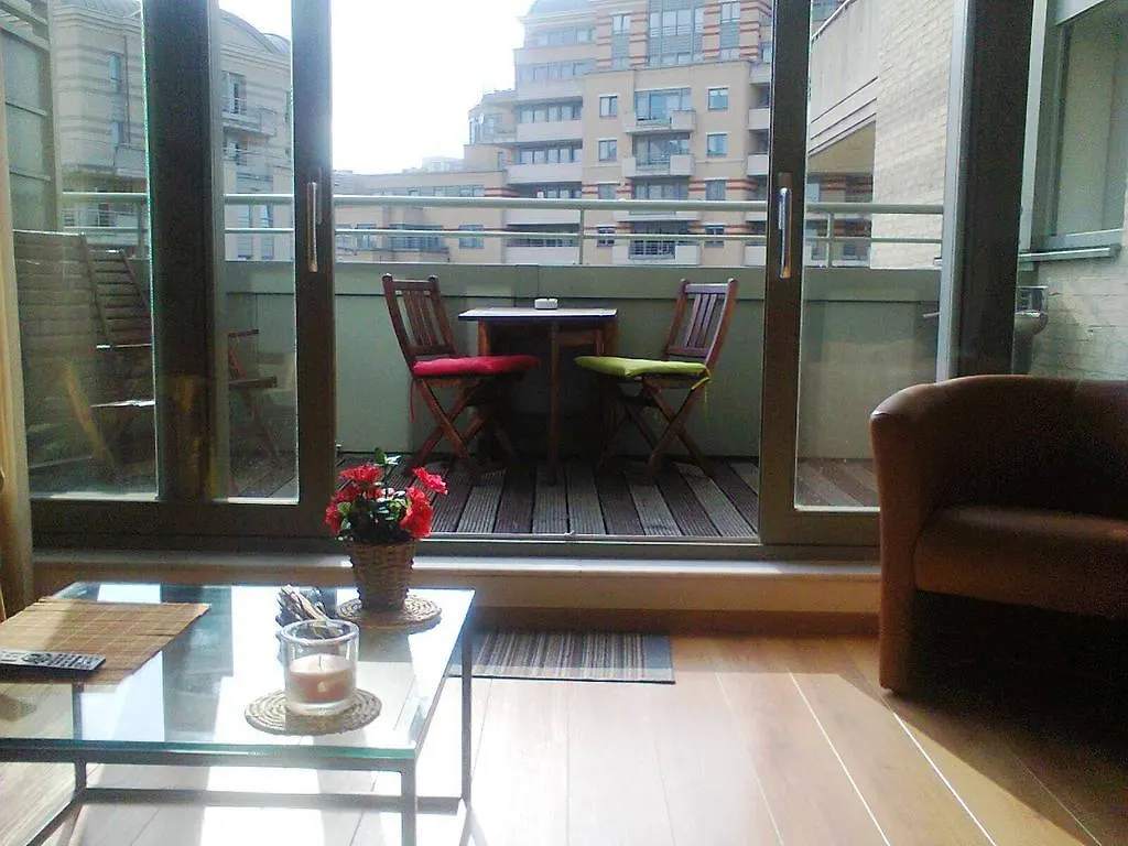 Apartments Eurovillage Suites Брюссель Бельгия